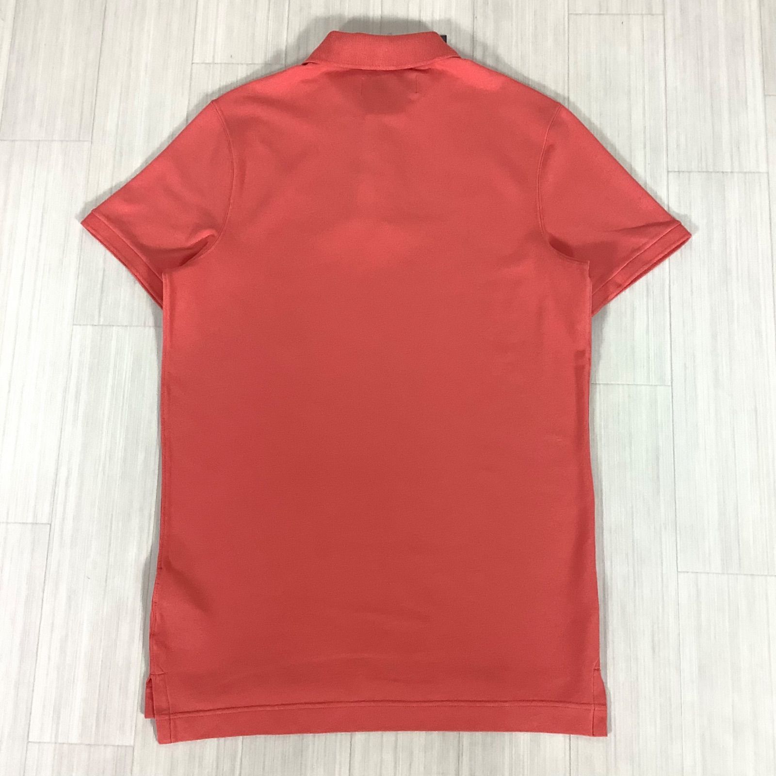 谷*渉様 Abercrombie & Fitch グリーンポロシャツ 新品タグ付 メンズ ポロシャツ | Abercrombie & Fitch