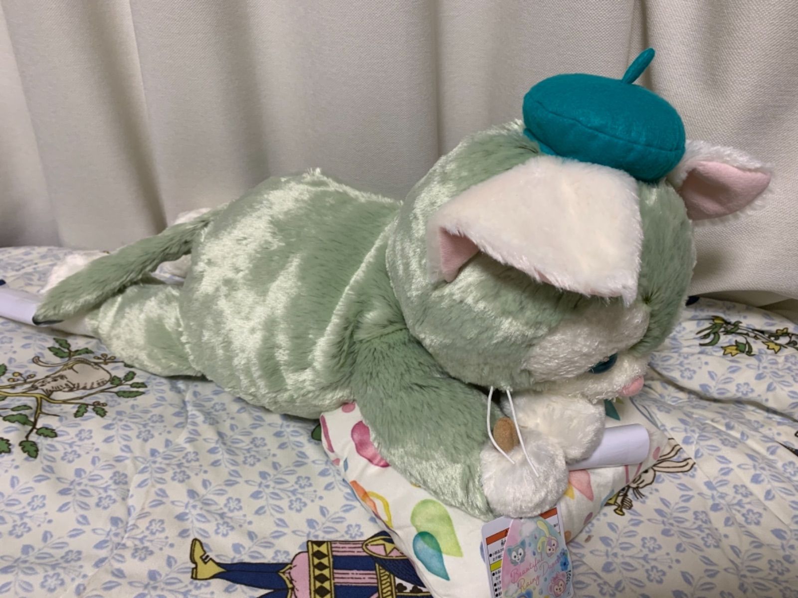☆ビューティフルレイニーデイズ☆ジェラトーニだきまくらTDS ☆ビューティフルレイニーデイズ☆ジェラトーニだきまくらTDS