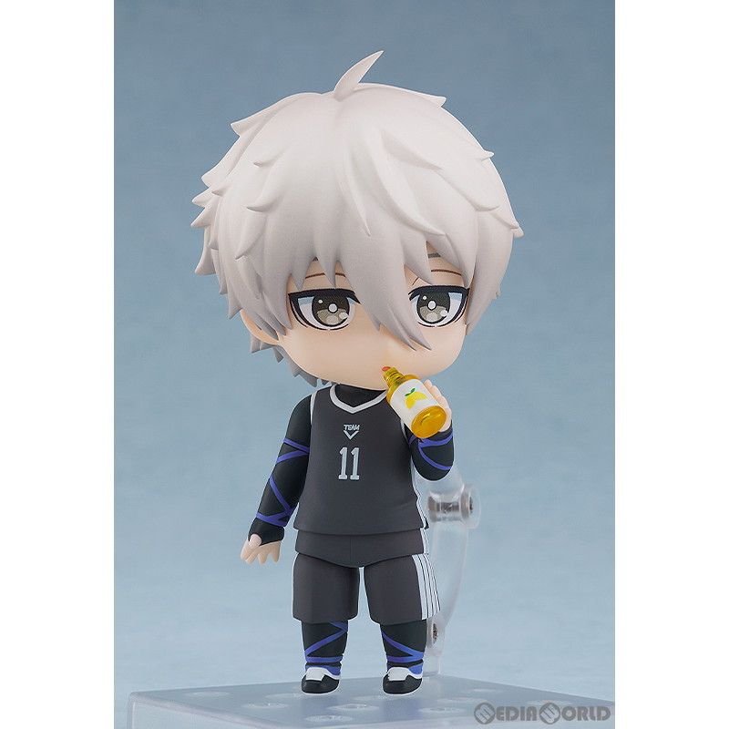 (再販) ねんどろいど 2056 凪誠士郎(なぎせいしろう) ブルーロック 完成品 可動フィギュア オランジュ・ルージュ ねんどろいど 凪 誠士郎（再販） (オランジュ・ルージュ（Orange