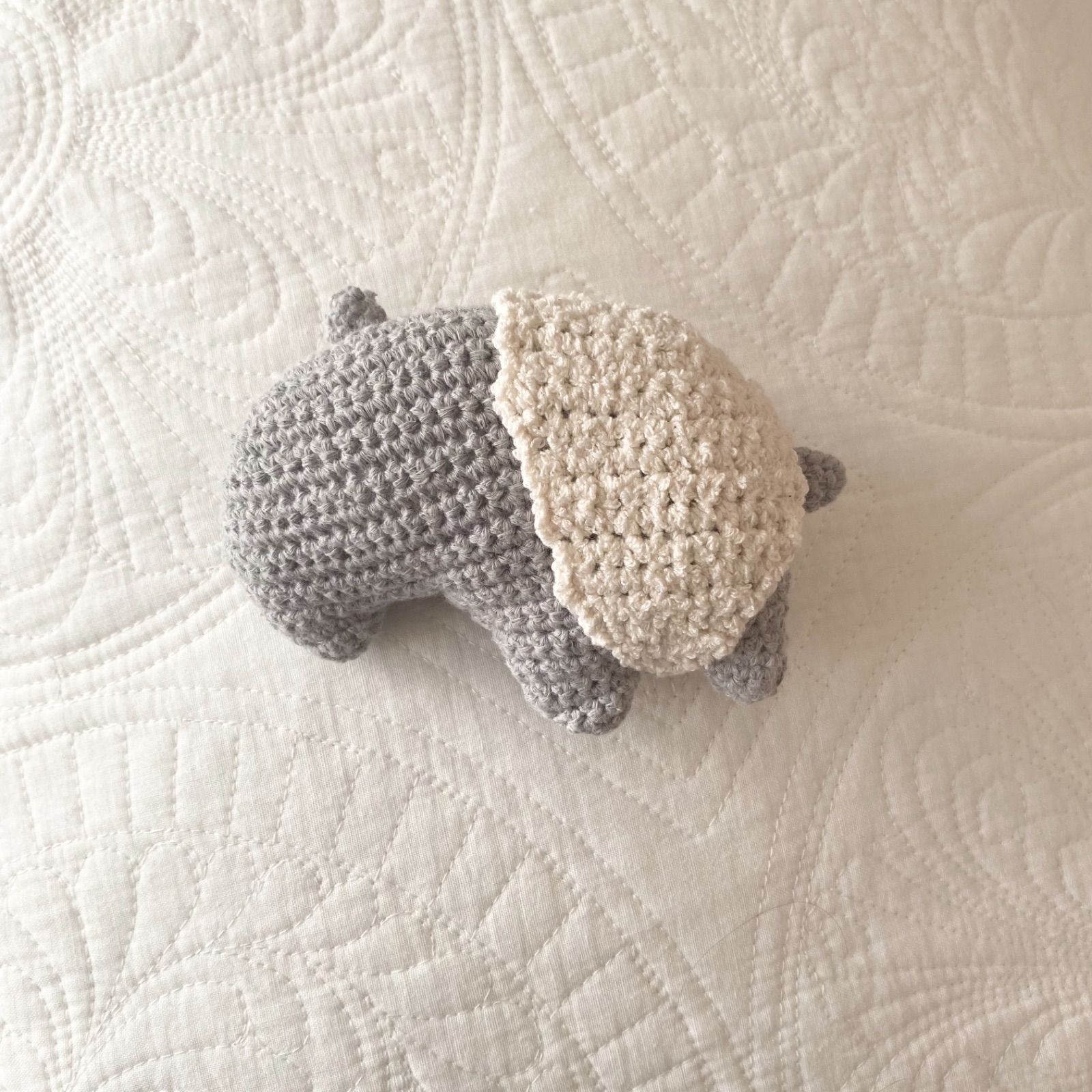 あみぐるみ要望ページリーゼントつっぱり番長