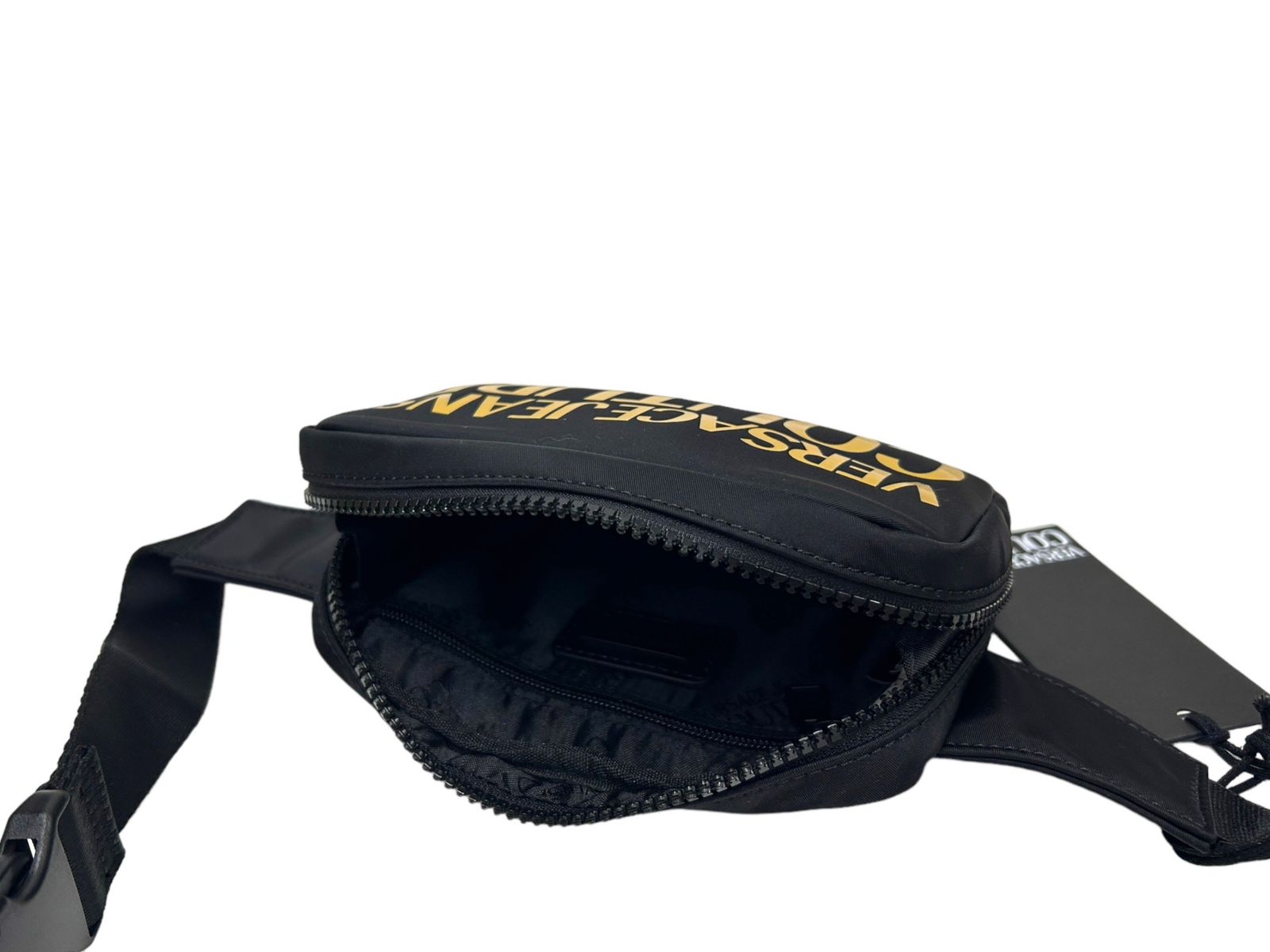 VERSACE JEANS COUTURE ボディバッグ VERSACE JEANS COUTURE (ヴェルサーチェジーンズ) 72YA4BF2 ボディ