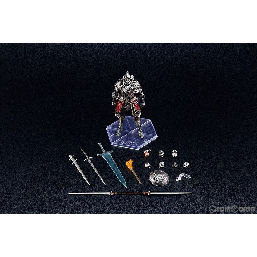 figma(フィグマ) 624 狼の戦鬼 ELDEN RING(エルデンリング) 完成