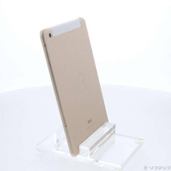 Apple - 超美品 docomo iPad mini 3 16GB ゴールド  M222 Apple - 超美品 docomo iPad mini 3 16GB ゴールド M222の通販