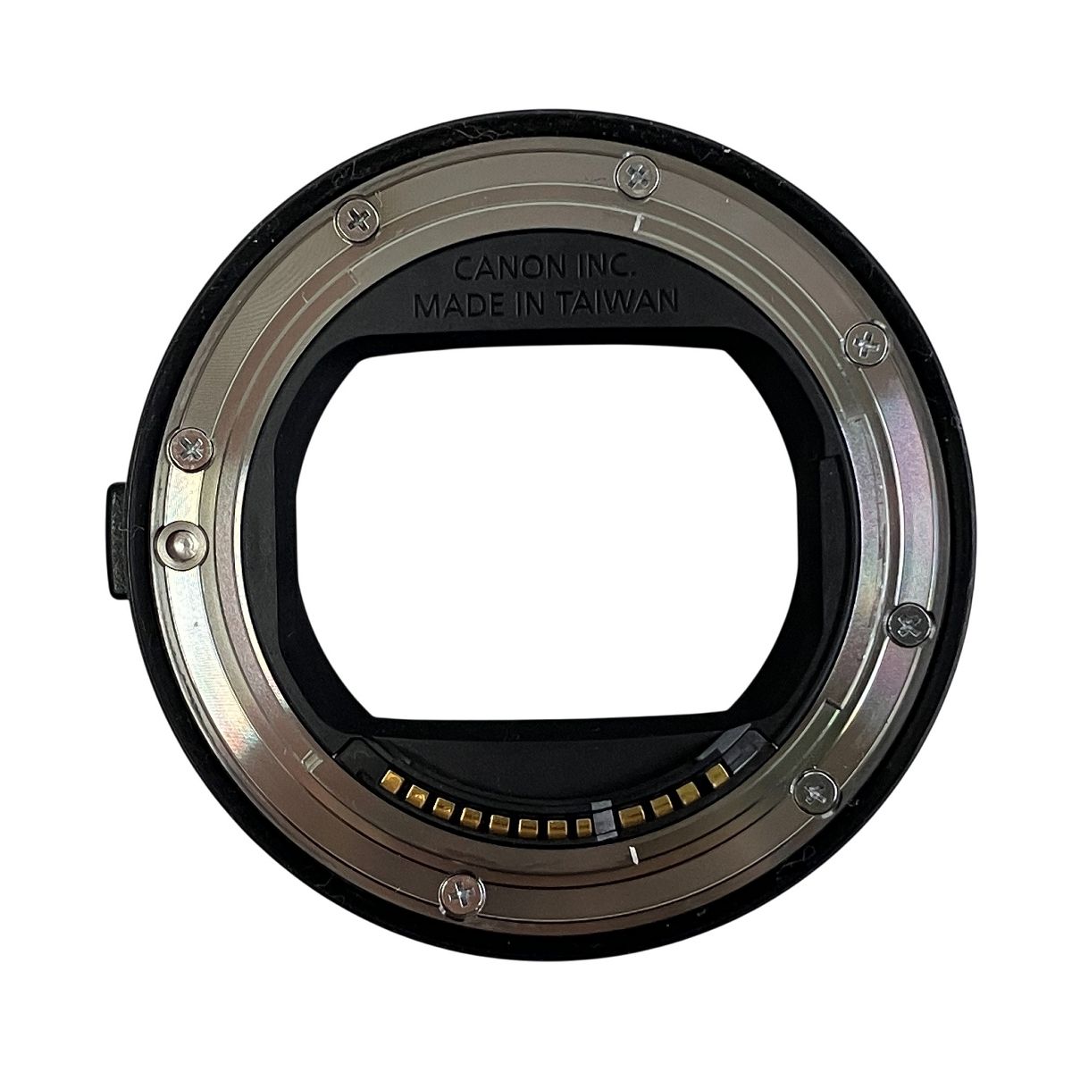 【全品送料無料】 Canon CONTROL RING MOUNT ADAPTER EF-EOS R マウントアダプター キャノン コントロールリング T10505051