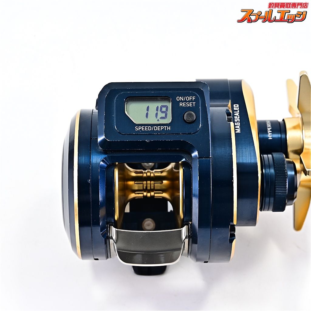 ダイワ 21ソルティガ IC 300 DAIWA SALTIGA m 39317