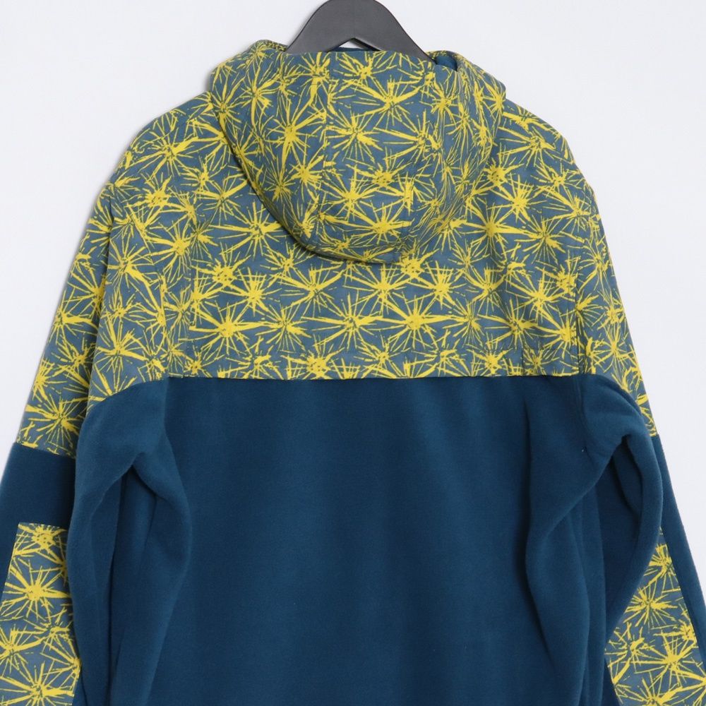 NIKE ACG AOP LTWT Fleece Jacket Nomad - The AOP Lightweight Fleece