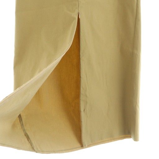 CHIKAコラボ ZIPタイトスカート