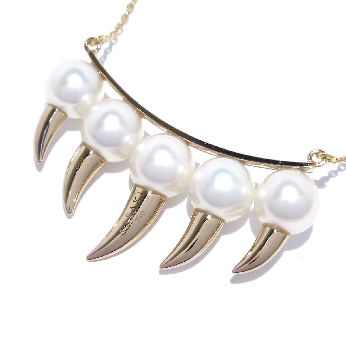 タサキシンジュ ネックレス