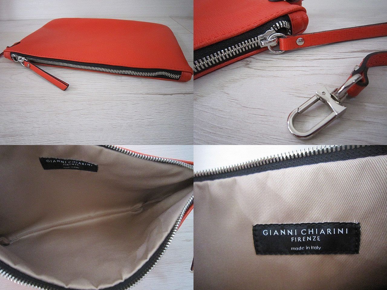関税送料なし【GIANNI CHIARINI】レザー製ドゥアバッグ デュア一覧ページ｜GIANNI CHIARINI(ジャンニ キアリーニ