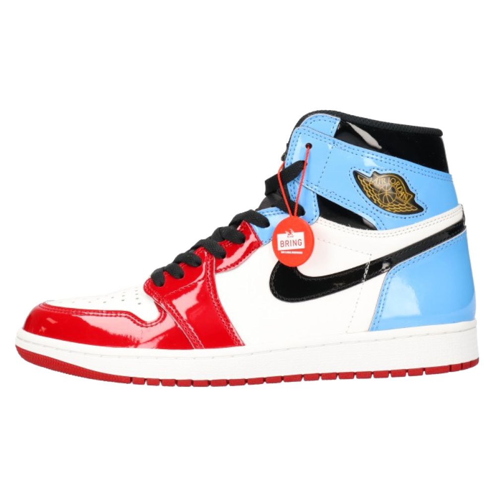 NIKE (ナイキ) AIR JORDAN 1 RETRO HIGH FEARLESS UNC CHICAGO エア