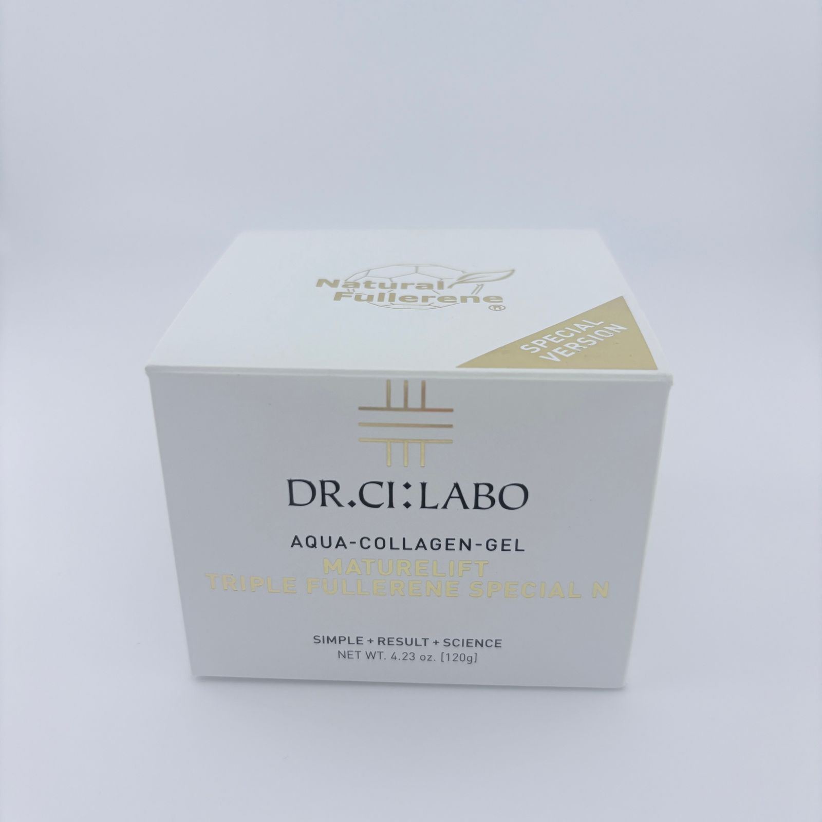 DR.CI:LABO ドクターシーラボ アクアコラーゲンジェル マチュアリフト
