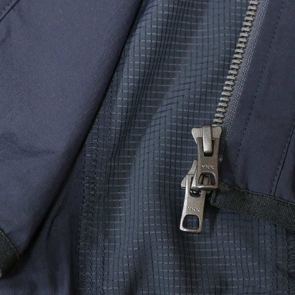 サーフアンドターフ リバーシブル 中綿 フリース ベスト★ネイビー Mサイズ 最高スポーツ・レジャー - サーフアンドターフ リバーシブル