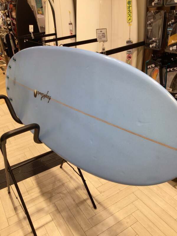 中古サーフボード【HAYDEN LEWIS】DOUBLEADAPTER6'4 - メルカリ