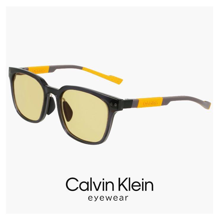 新品】 カルバンクライン サングラス ck24530slb 021 calvin klein  