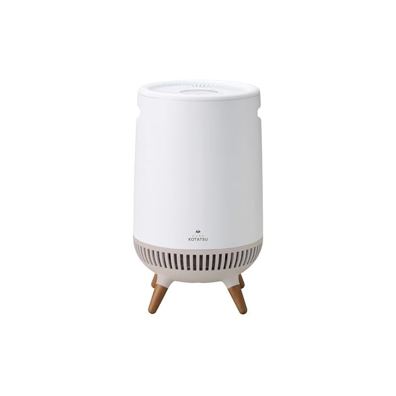 アピックス APIX INTL 360°セラミックヒーター どこでもこたつ になるスポットヒーター 1200W|1050W|800W オフタイマー 360°立体温風 チャイルドロック付 LEDライト ADK-360 1