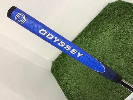 中古】 オデッセイ Ai-ONE TRI-BEAM 2-BALL BLADE CS 34インチ パター