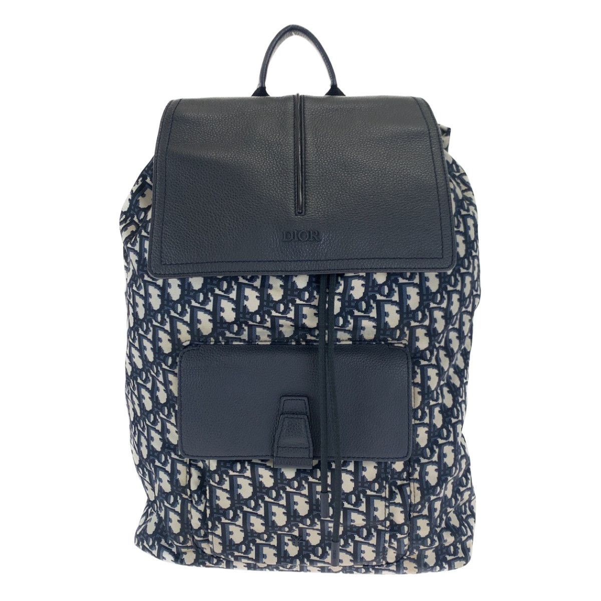 美品 DIOR ディオールオム リュック バックパック BEE PRADA 美品 DIOR ディオールオム リュック バックパック BEE PRADA