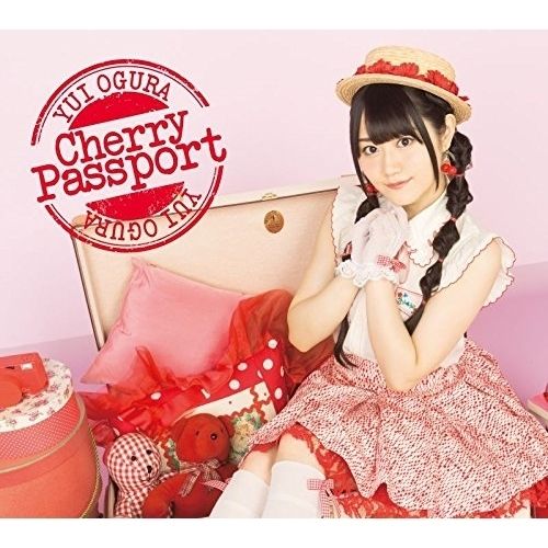 CD】小倉唯 / Cherry Passport(Blu-ray Disc付) (KIZC-386