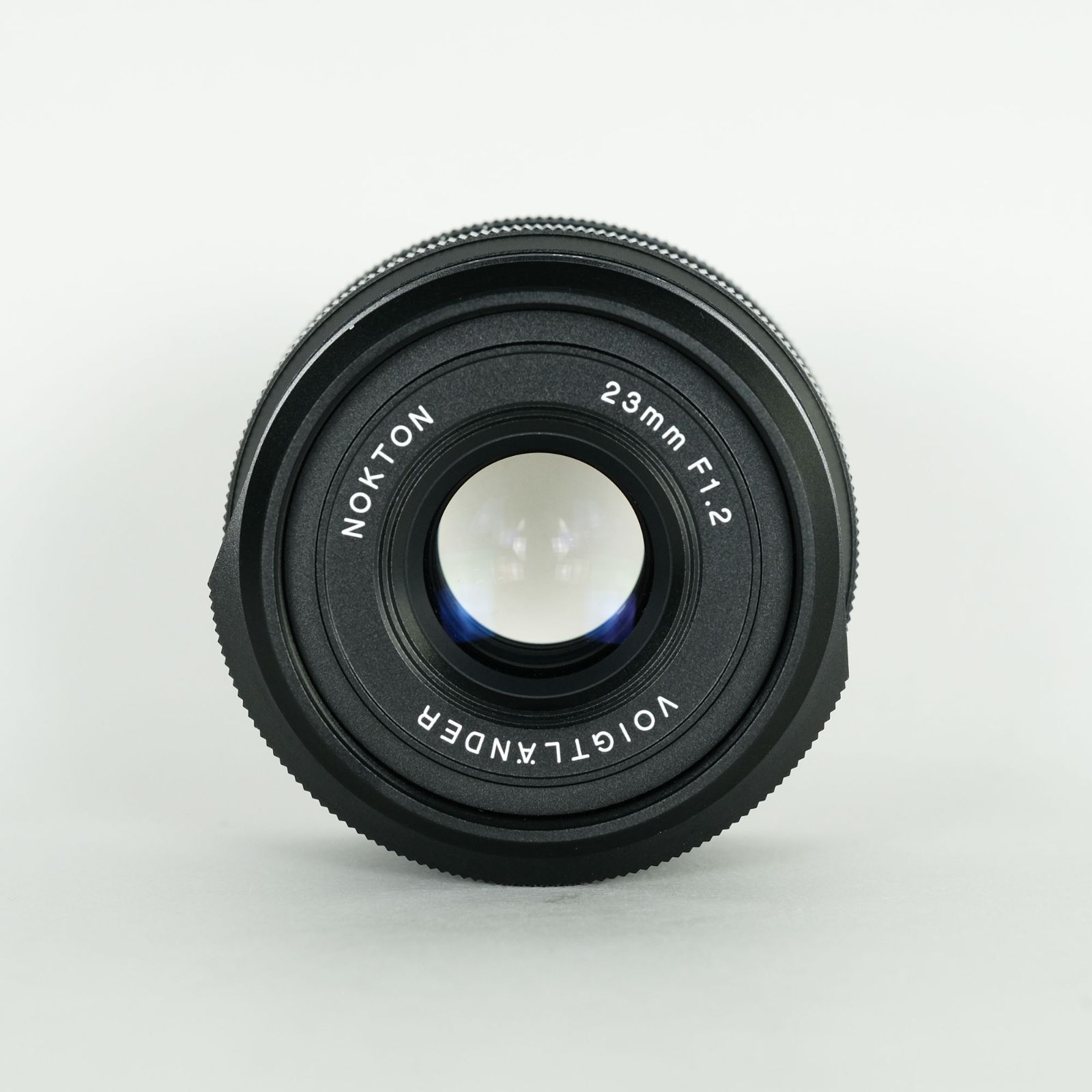 極美品】nokton 23mm f1.2 xマウント 【公式通販】