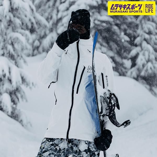 burton ak snow wear 23-24モデルセット新品未使用