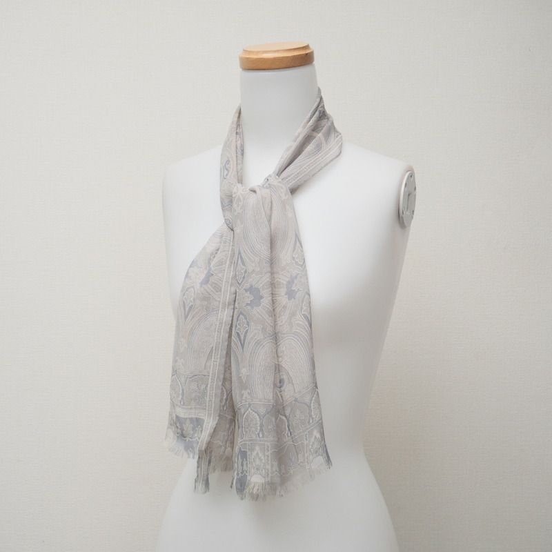 春夏 エトロ ETRO ストール ロング 春夏 エトロ ETRO ストール ロング