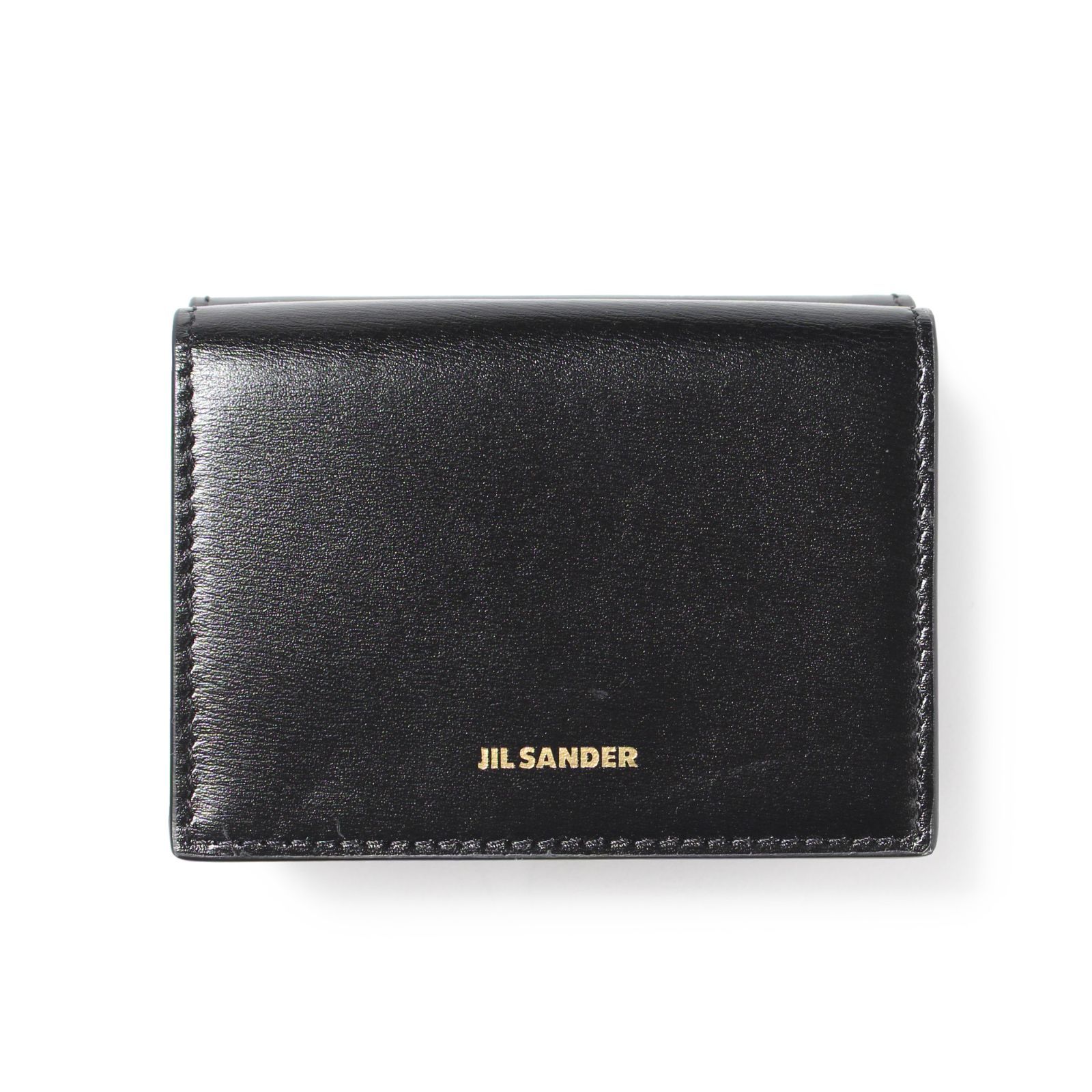 新品未使用】 JIL SANDER ジルサンダー MINI WALLET ミニウォレット 三