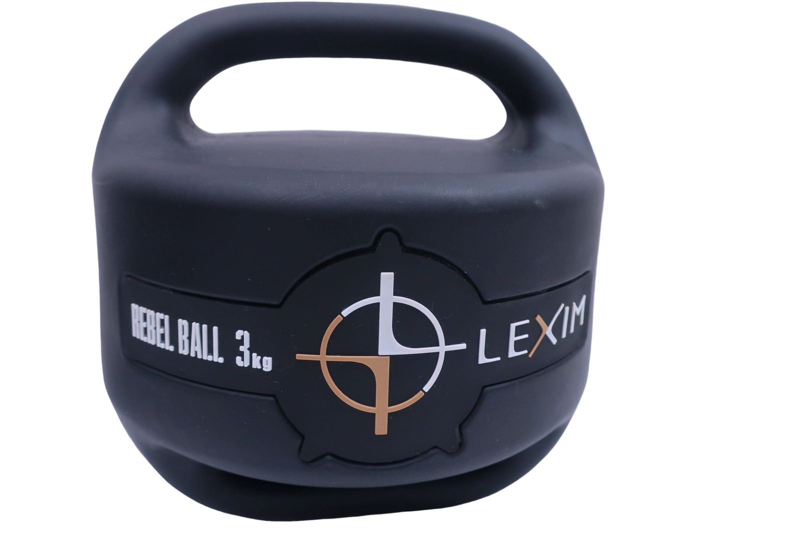 LEXIM Rebel Ball 3kg ゴルフトレーニング用 美品】elite grips