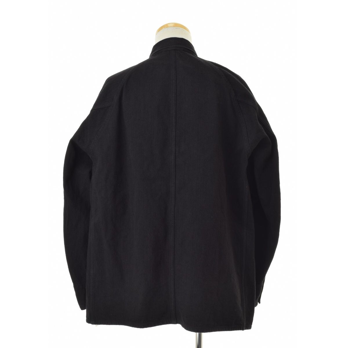 comoli デニムワークジャケット サイズ1 24aw COMOLI(コモリ) デニムワークジャケットデニムジャケットT01