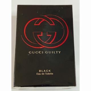 GUCCI グッチ ギルティ ブラック オードトワレ 75ml - ✩しし✩ - メルカリ