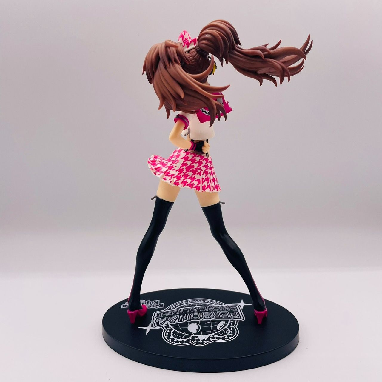 ペルソナ4　フィギュア 　 久慈川りせ　　プライズ　未開封品 ペルソナ4 久慈川りせ フィギュア P4U - メルカリ