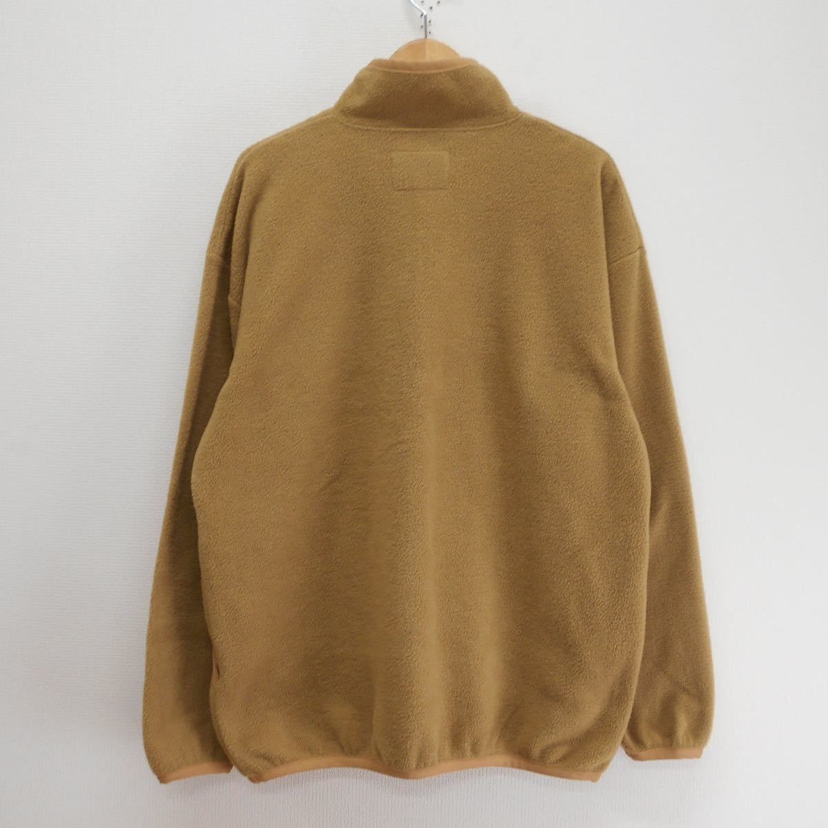 TOWN CRAFT SUNNY SPORTS タウンクラフト サニースポーツ スナップT フリースジャケット フリーストップス M 10114488 TOWN CRAFT SUNNY SPORTS タウンクラフト サニースポーツ