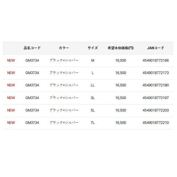 ≫ がまかつ