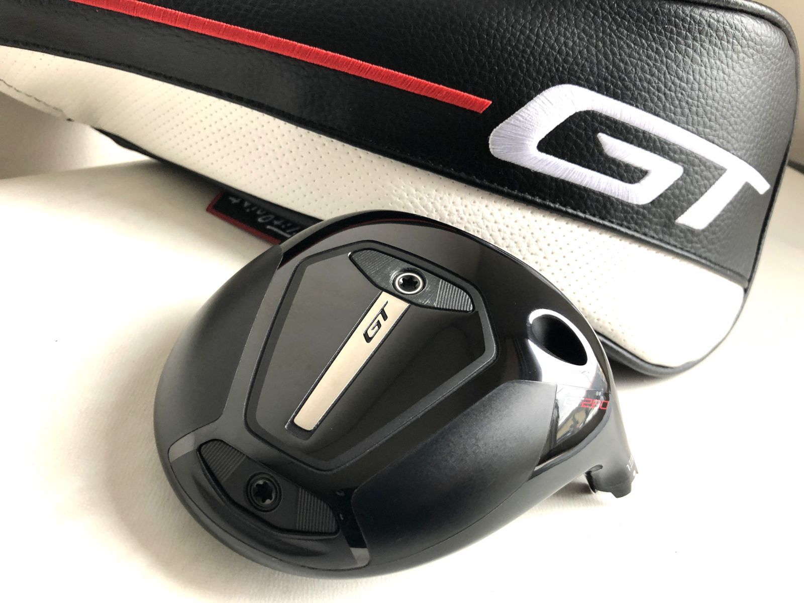 美品タイトリストGT280MINI 13° ヘッド単体です 良品 最新 タイトリスト GT280 13° Mini ミニドライバー ヘッド