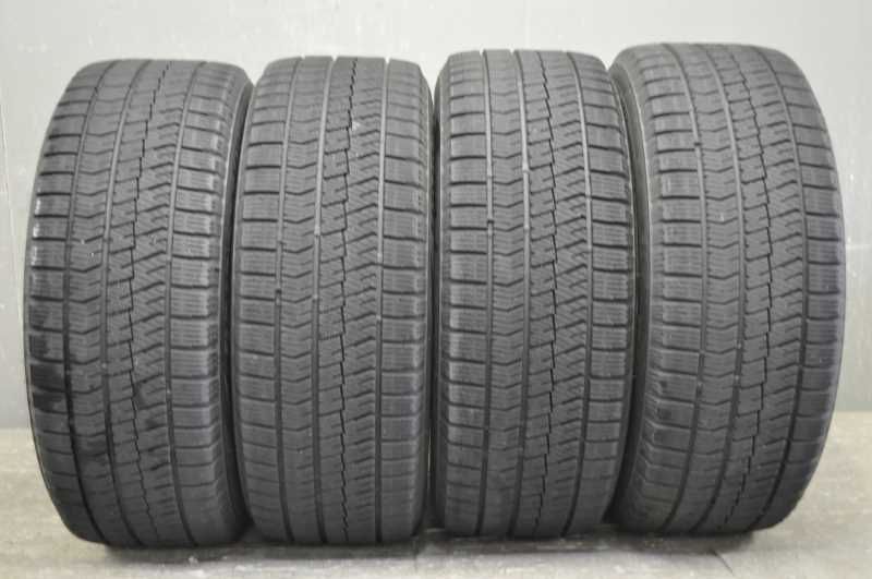 スタッドレスタイヤ 製 205 55 R16 8 9分 16×7J 50 5H PCD112 4本セット 245232 Bクラス B170 W245 BLIZZAK VRX2 s019812H