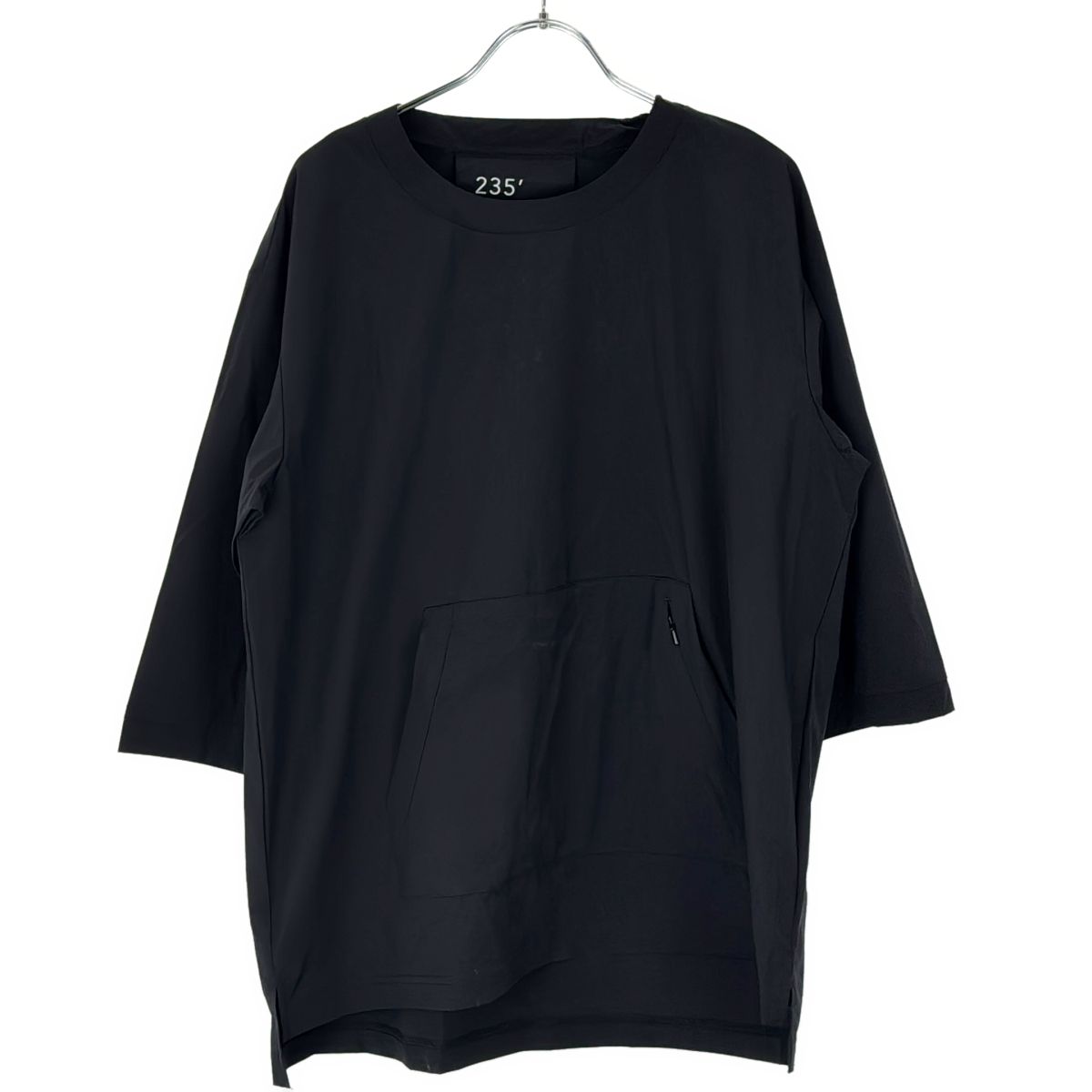 TFW49 TRAINING T トレーニングT 新品未使用 サイズ:L MOCKNECK SIDE MESH T | TFW49（ティーエフダブリュー）Official