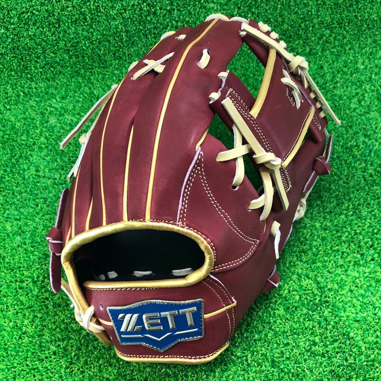 ゼット ZETT 内野手用 硬式グローブ 硬式グローブ グラブ 右投げ 940