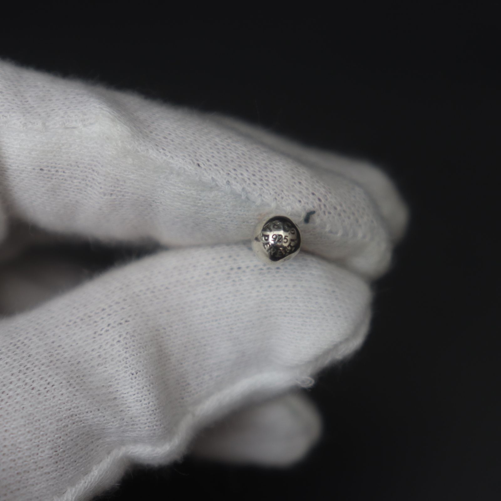 ITGFAECF7GD4 ティファニー ネックレス リング シルバー 5点 ラビング  