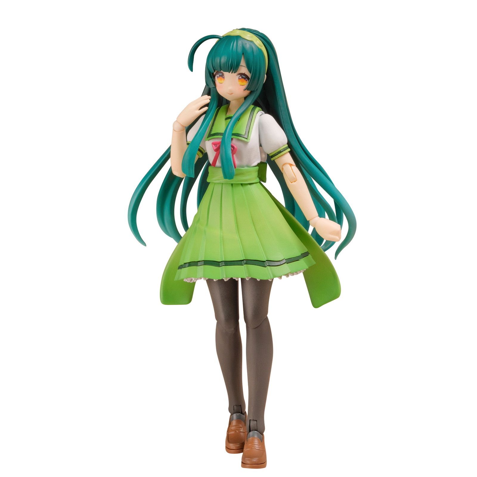 プラフィア 1/12 東北ずん子(とうほくずんこ) 東北ずん子・ずんだもん