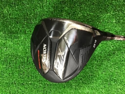ファスティング 中古】 ダンロップ SRIXON ZX Mk II 7W フェアウェイウッド FW