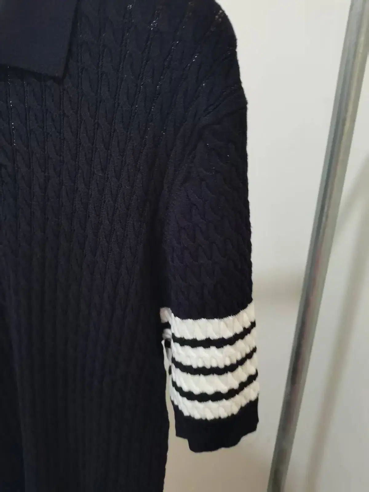 Thom Browne(トム・ブラウン) 女性用 ニット セーター ポロシャツ