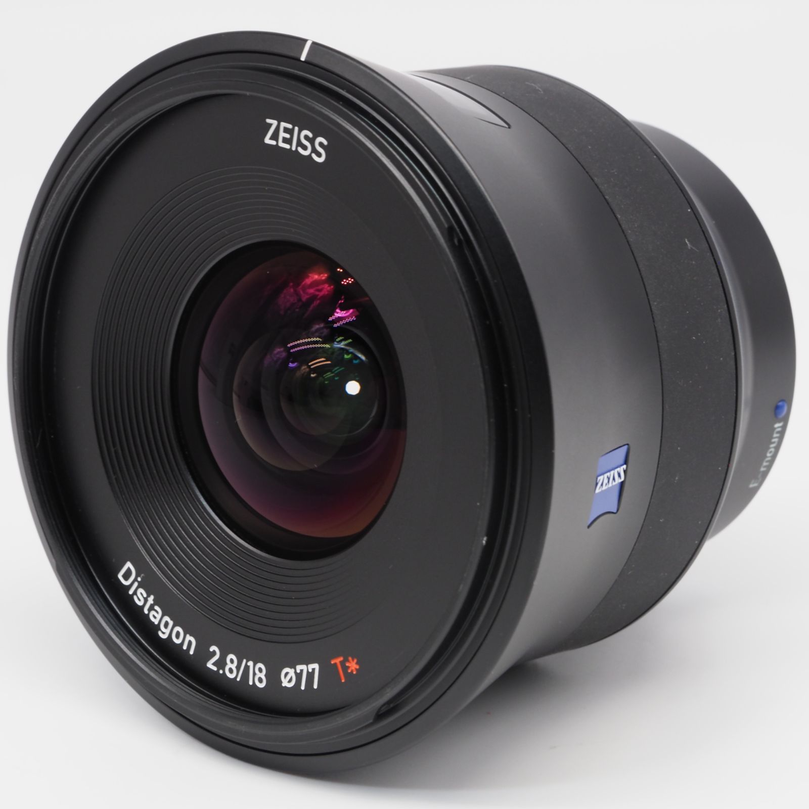 ZEISS 単焦点レンズ Batis 2.8 18 Eマウント 18mm F2.8 フルサイズ対応