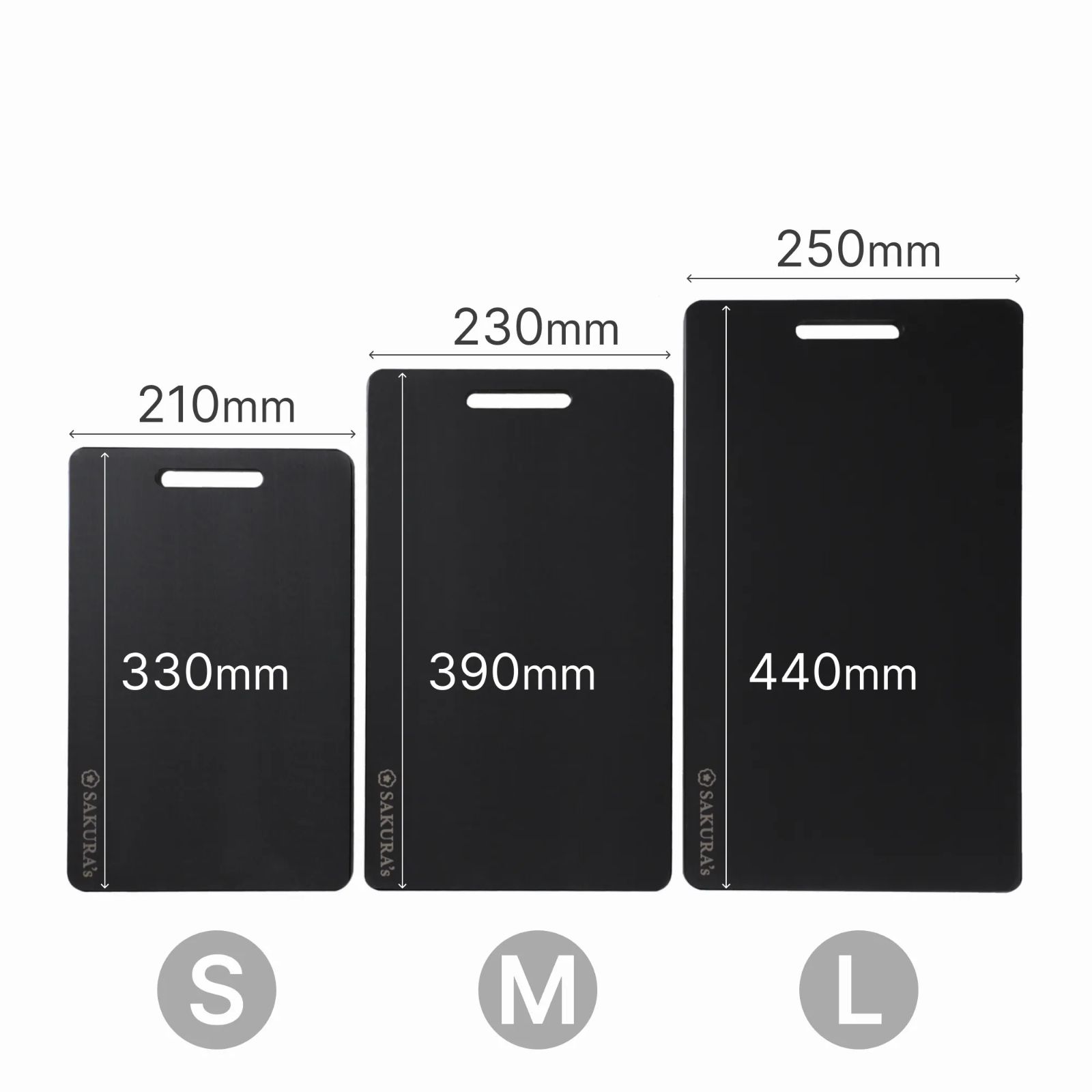 切り心地が良い クッションまな板 Mサイズ