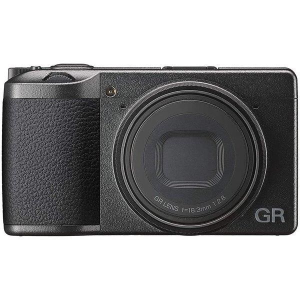 リコー RICOH デジタルカメラ GRIII GRIII APS-CサイズCMOS
