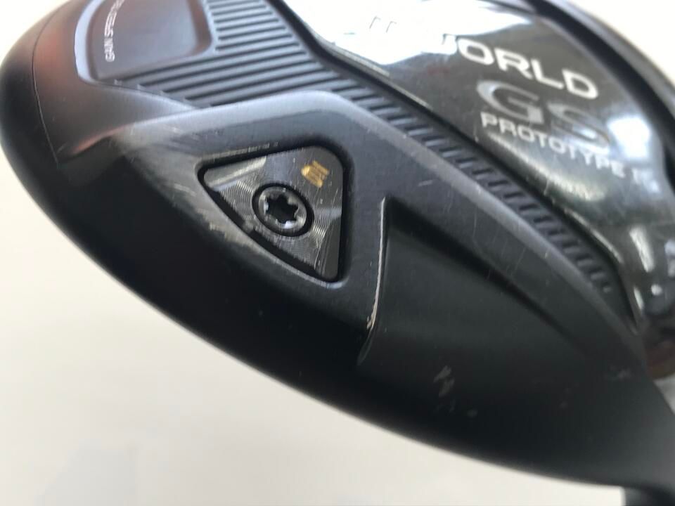 【最短翌日発送】TOUR WORLD GS PROTOTYPE 1 | 9.5 | S | Diamana ilima 60 | 中古 | ドライバー | ホンマゴルフ
