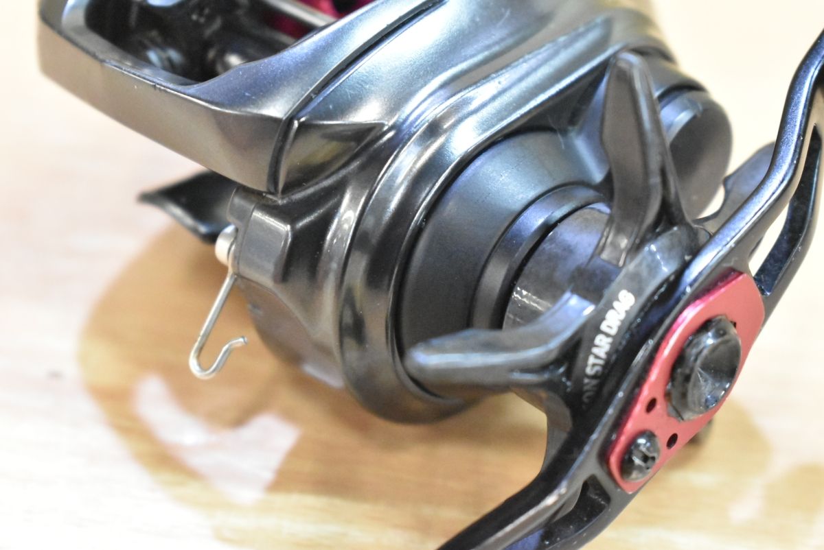 ダイワ 19タトゥーラ 100XHL(ジャンク) 19タトゥーラTW 100SH