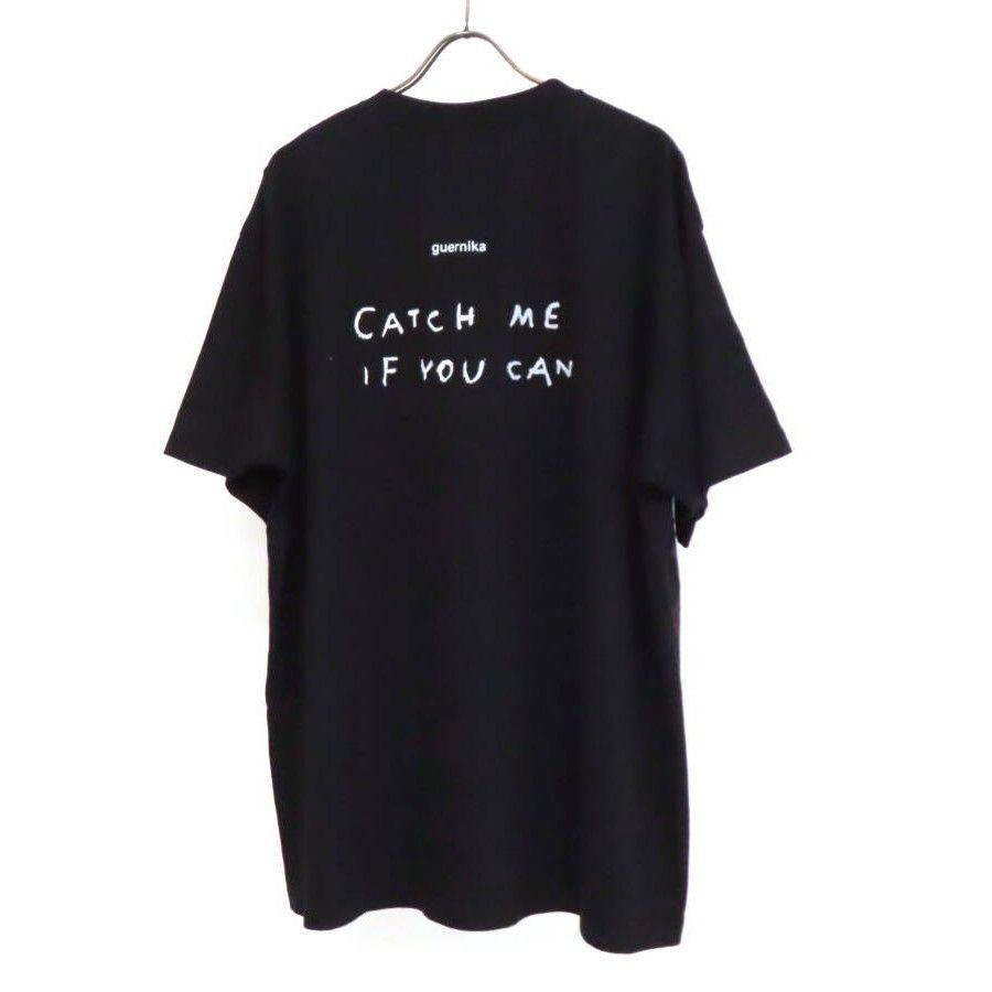 か*い様 guernika ゲルニカ　ピカチュウT guernika ゲルニカ ポケモン ピカチュウ Tシャツ PIKACHU 美品