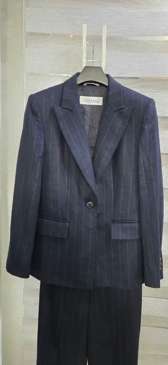 MAX MARA マックスマーラ 正規品 ストライプ スーツ セット