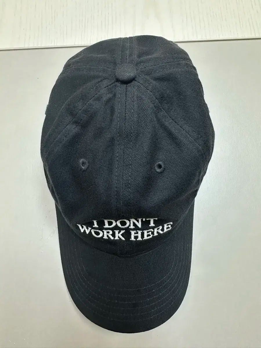 IDEA ボールキャップ