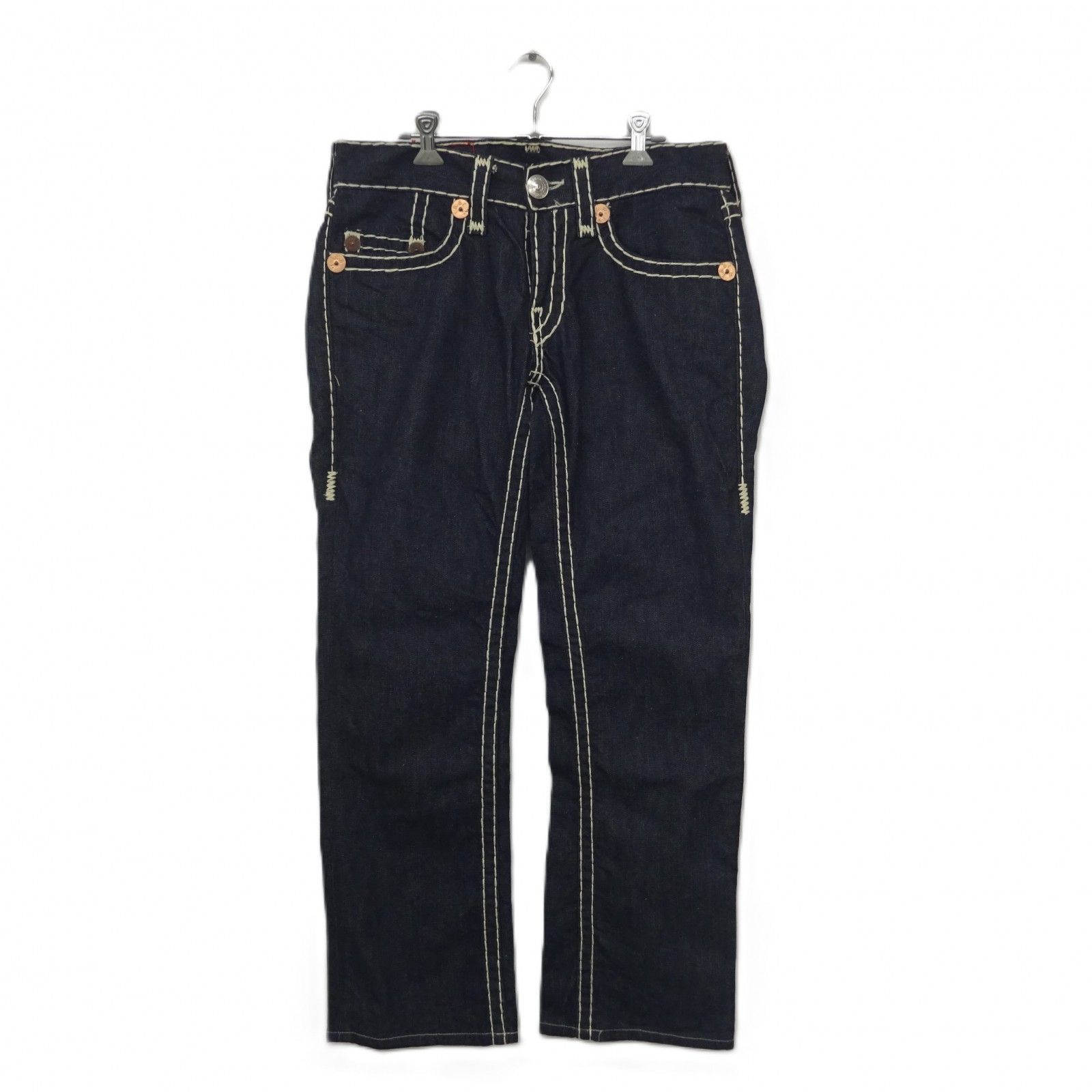 トゥルーレリジョン BOOT CUT 白ステッチ 31×34 トゥルーレリジョン BOOT CUT 白ステッチ 31×34