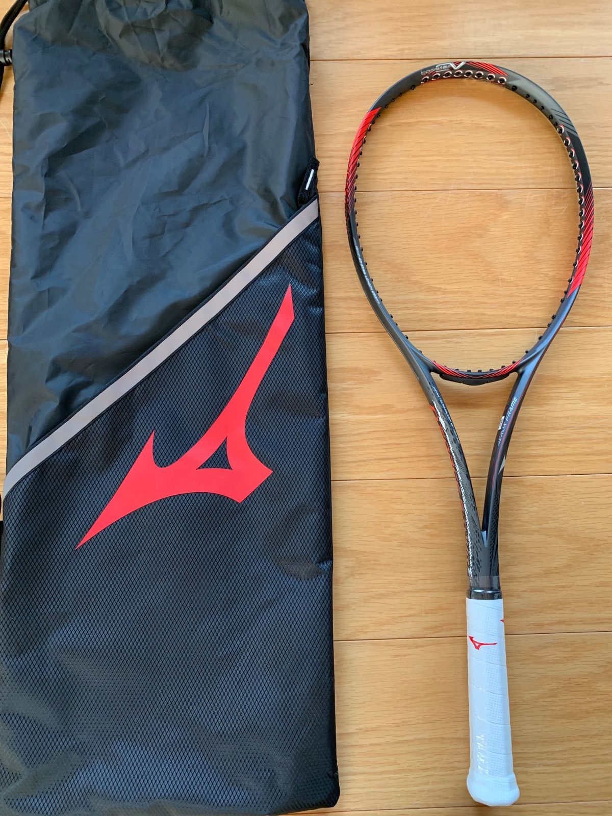YONEX NANOFORCE8000 UL1 ヨネックス 軟式テニスラケット】YONEX